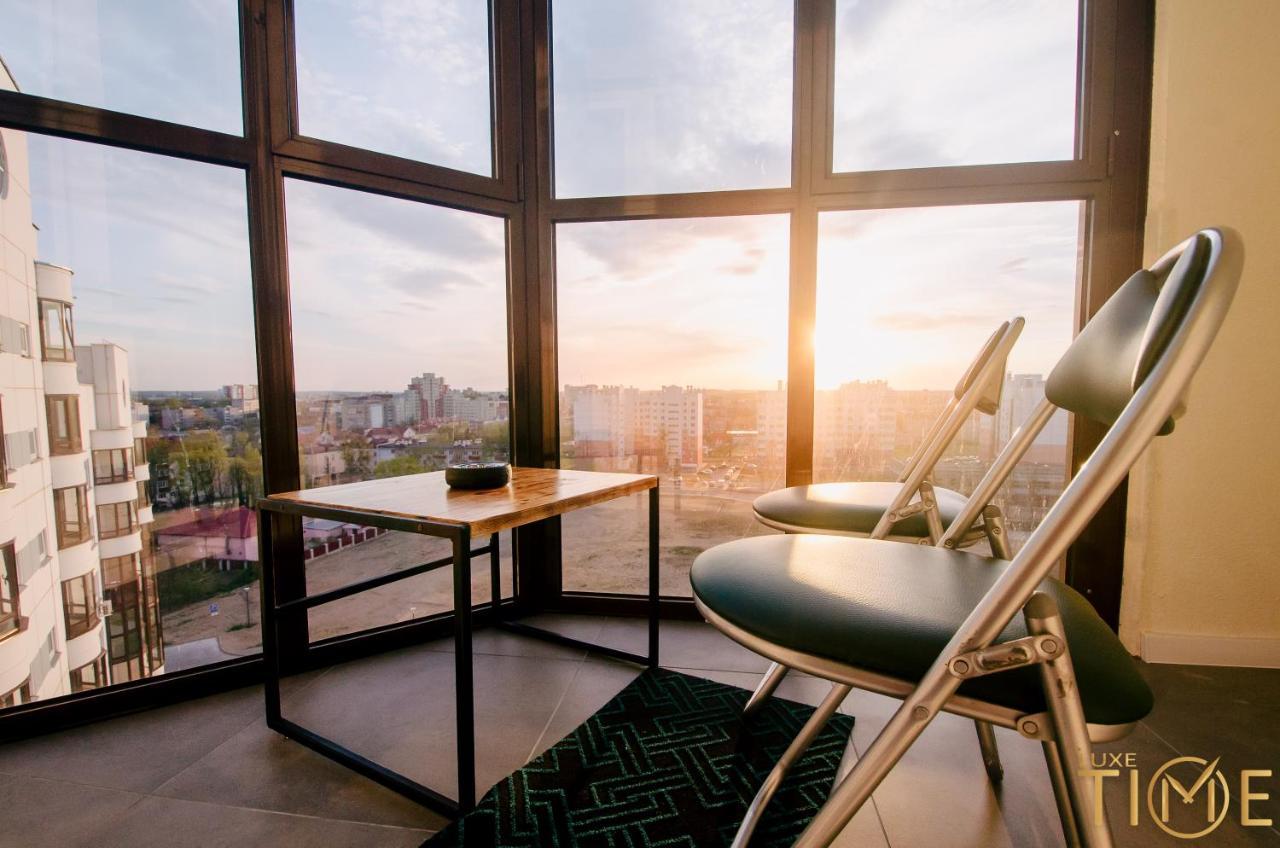 Bright Apartment 9Th Floor Lxt By גרודנו מראה חיצוני תמונה