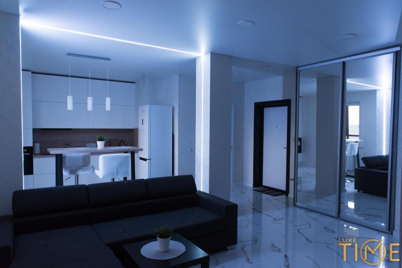 Bright Apartment 9Th Floor Lxt By גרודנו מראה חיצוני תמונה
