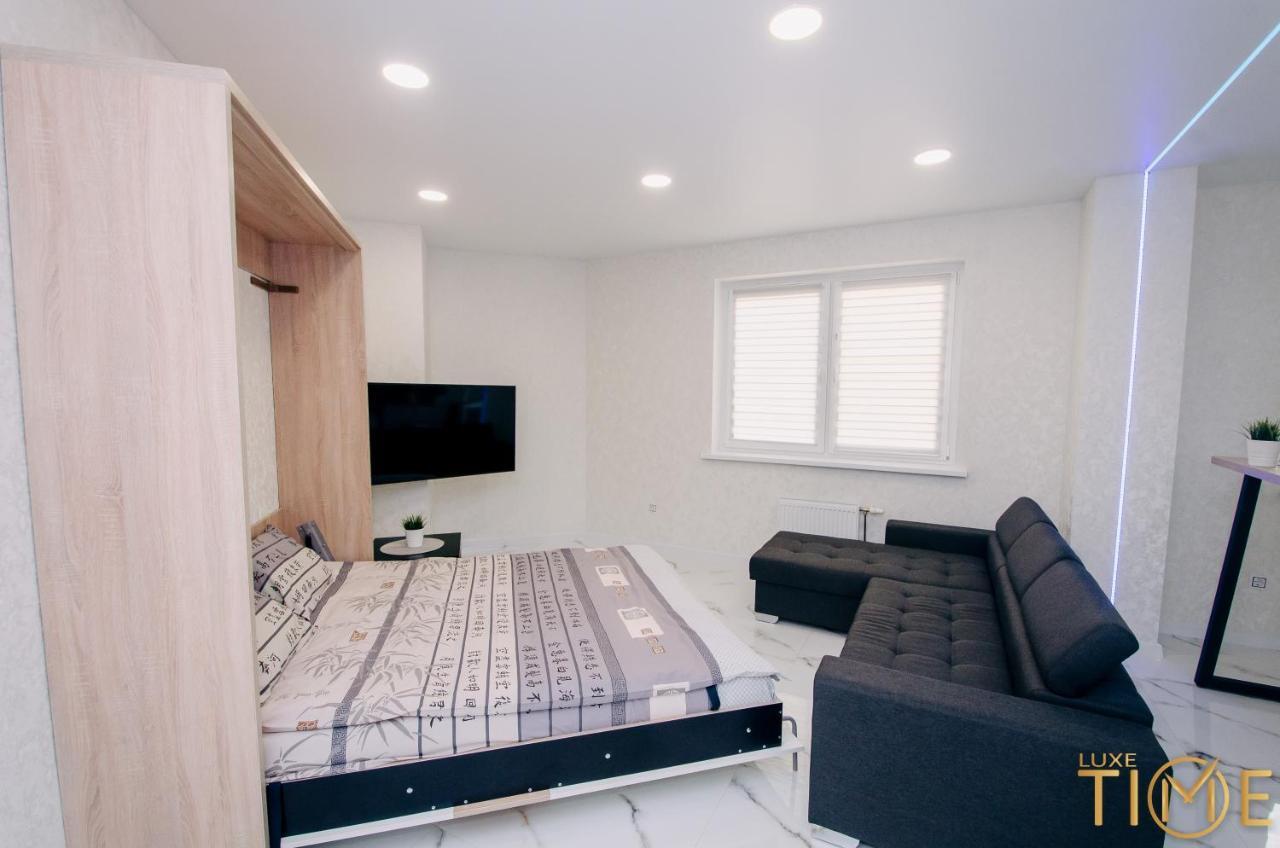 Bright Apartment 9Th Floor Lxt By גרודנו מראה חיצוני תמונה